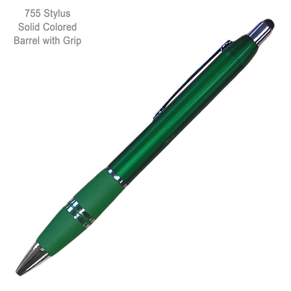 Popular Elegant Stylus Ballpoint Pens With Comfort Grip - Popular Elegant Stylus Ballpoint Pens With Comfort Grip - Image 6 of 9