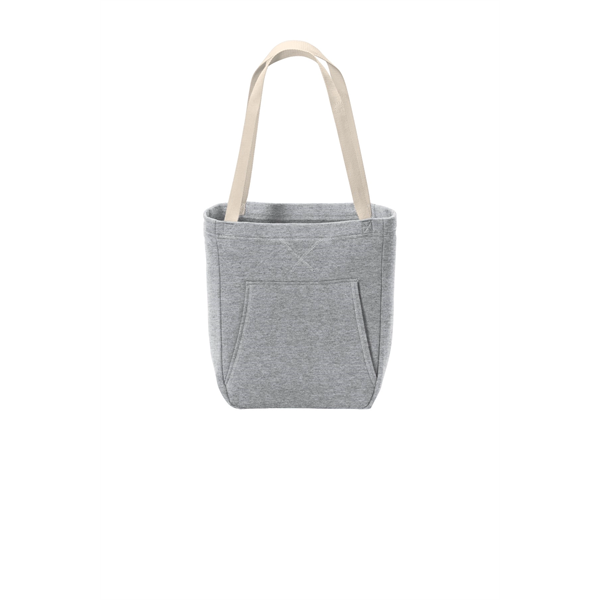 Sweatshirt Tote Bag