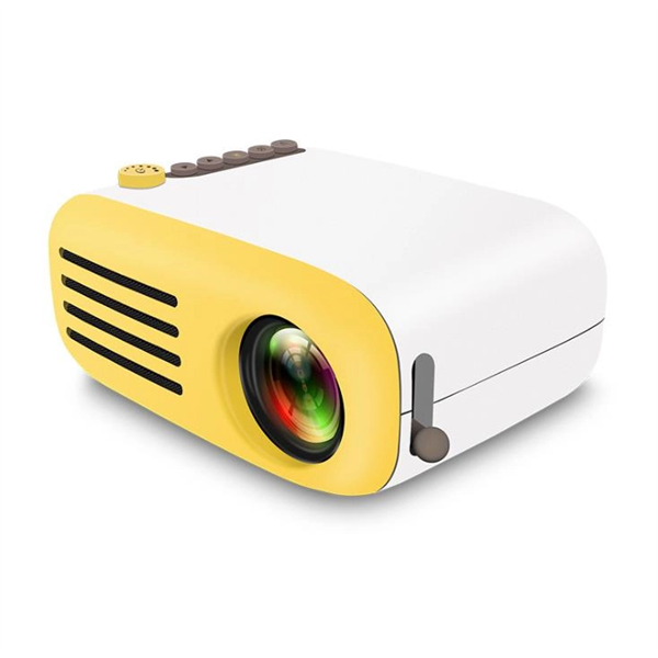 Mini Portable Projector YG200 - Mini Portable Projector YG200 - Image 0 of 3