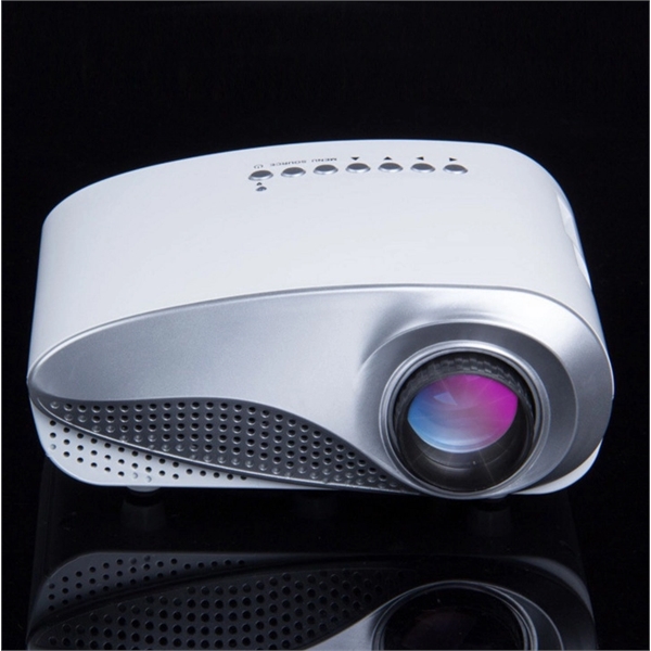 Mini Portable Projector RD802 - Mini Portable Projector RD802 - Image 0 of 2