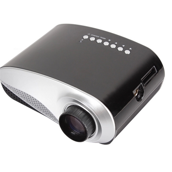Mini Portable Projector RD802 - Mini Portable Projector RD802 - Image 1 of 2