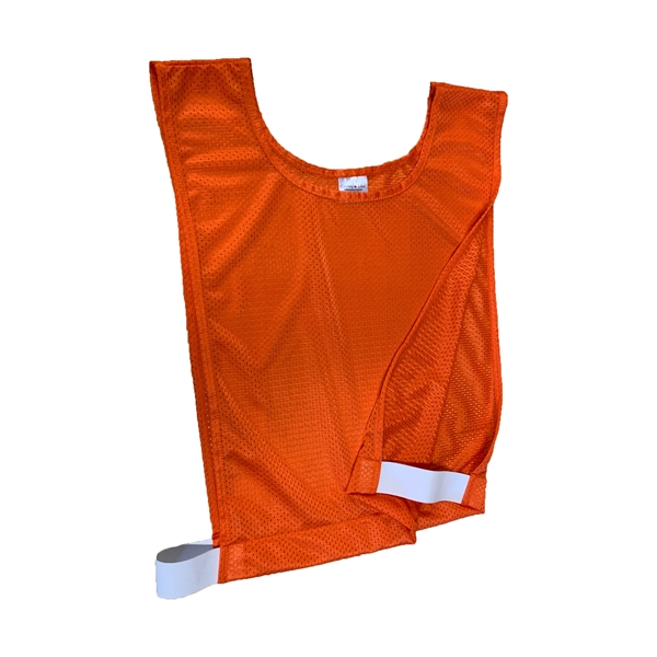 Canadian Made Premium Youth Sports Pinnies - Canadian Made Premium Youth Sports Pinnies - Image 1 of 4