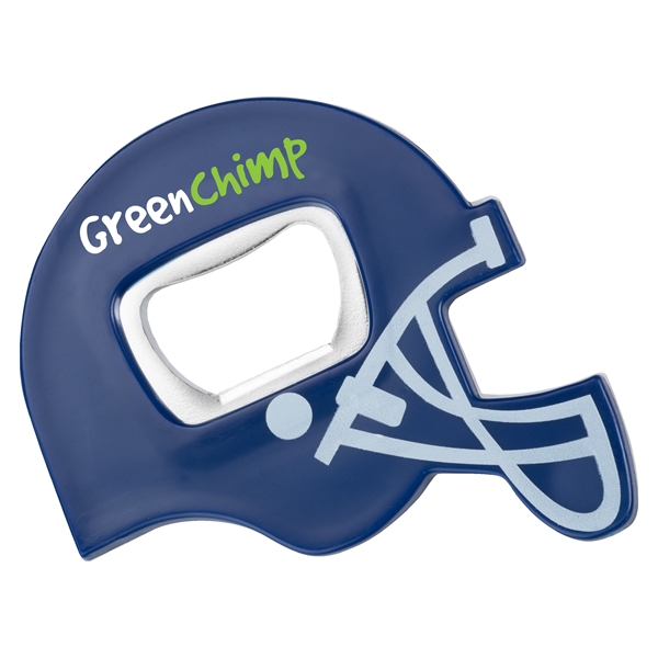 Football Helmet Bottle Opener - Football Helmet Bottle Opener - Image 2 of 4