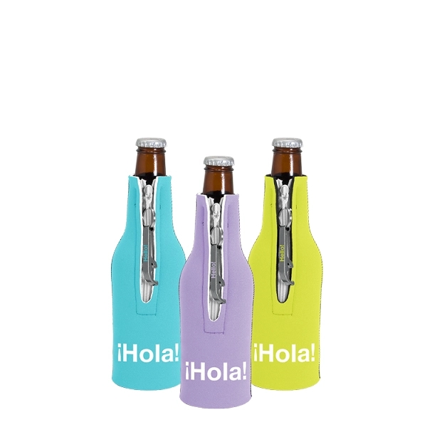 Bottle Suit with Imprinted Opener - Bottle Suit with Imprinted Opener - Image 3 of 3