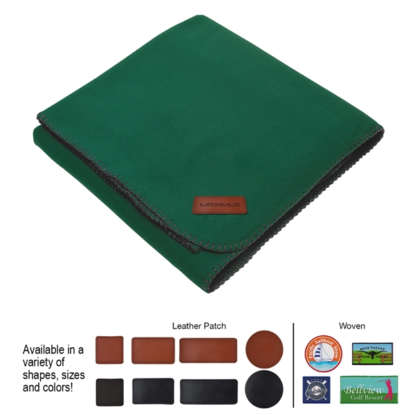 Fleece Stadium Blanket - Fleece Stadium Blanket - Image 12 of 23