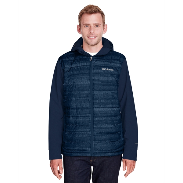 Men's Powder Lite™ Hybrid Jacket - Men's Powder Lite™ Hybrid Jacket - Image 0 of 6