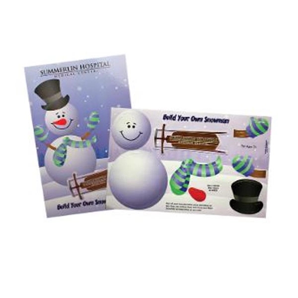 Build-A-Snowman - Build-A-Snowman - Image 0 of 0