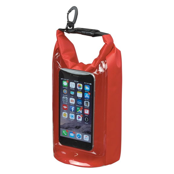 Waterproof Dry Bag With Window - Waterproof Dry Bag With Window - Image 26 of 33