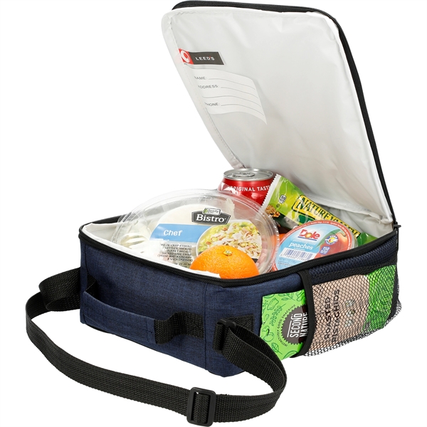 Classic Insulated 6Can Cooler Lunch Bag