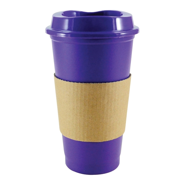 Sip N Style Stackable Tumbler - 16 oz. - Sip N Style Stackable Tumbler - 16 oz. - Image 10 of 17