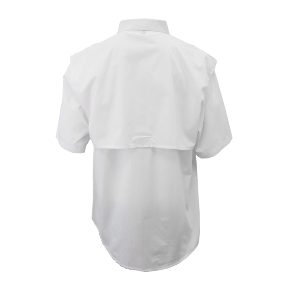 Men's Fishing Shirt Short Sleeves - Men's Fishing Shirt Short Sleeves - Image 47 of 47