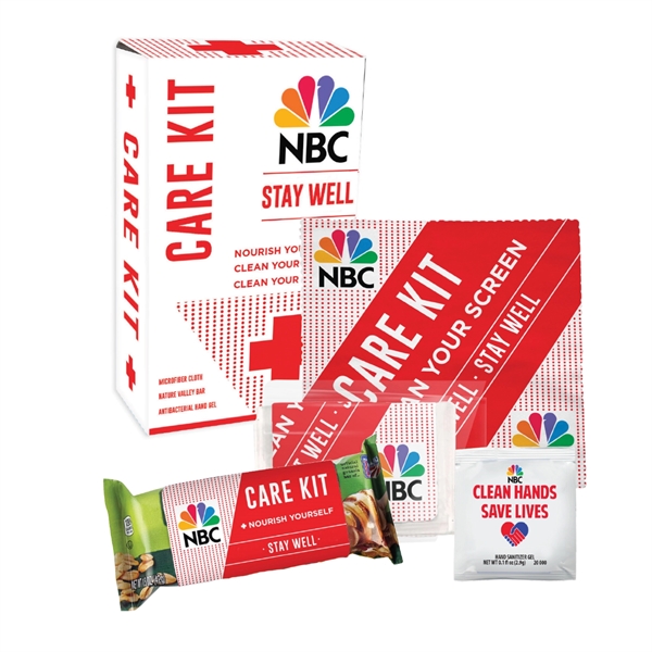 Keep It Clean Care Kit