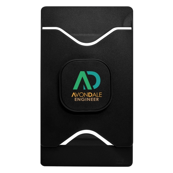 Custom Alliance Phone Stand & Wallet