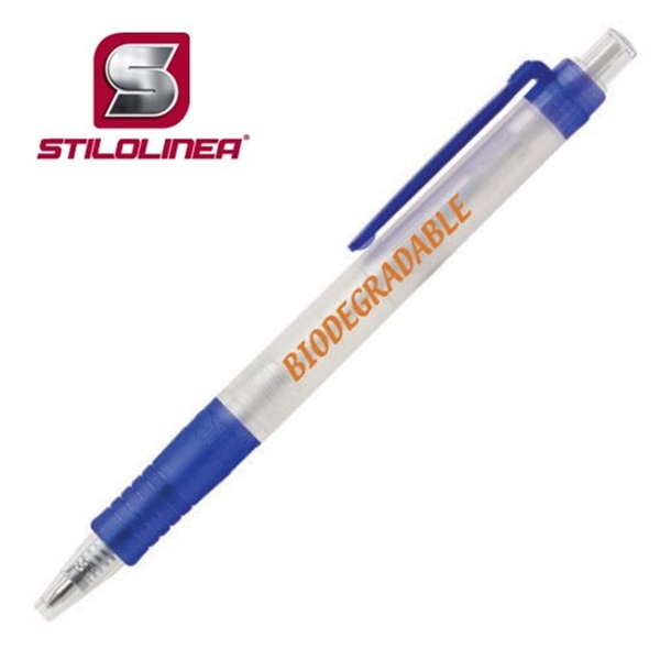 Eco Pen Translucent Barrel - Eco Pen Translucent Barrel - Image 0 of 7