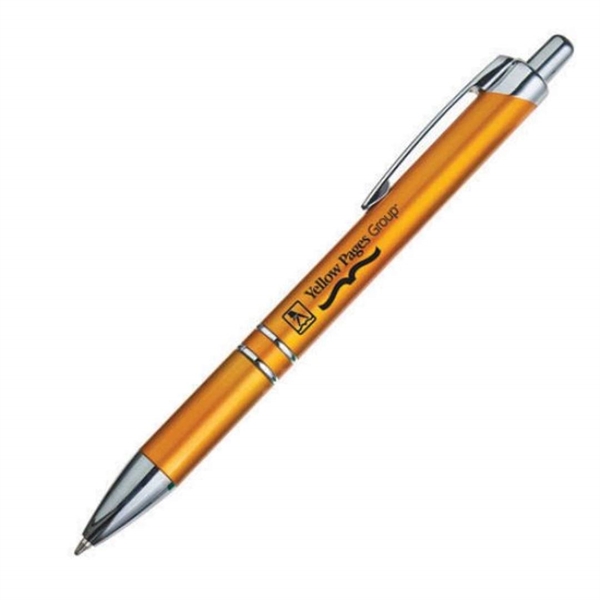 Velocity Click-action Pen - Velocity Click-action Pen - Image 4 of 9
