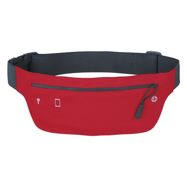 Running Belt Fanny Pack - Running Belt Fanny Pack - Image 14 of 17