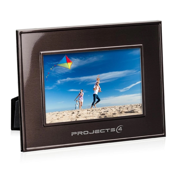 Grenada Frame - Gun Metal/Gun Metal - Grenada Frame - Gun Metal/Gun Metal - Image 0 of 6