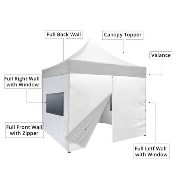 Emergency Shelter Canopy Tents - Emergency Shelter Canopy Tents - Image 0 of 0
