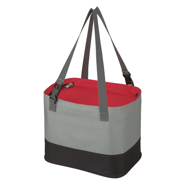 Alfresco Cooler Lunch Bag - Alfresco Cooler Lunch Bag - Image 6 of 12