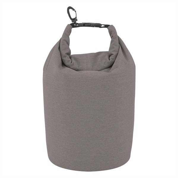 Heathered Waterproof Dry Bag - Heathered Waterproof Dry Bag - Image 14 of 20