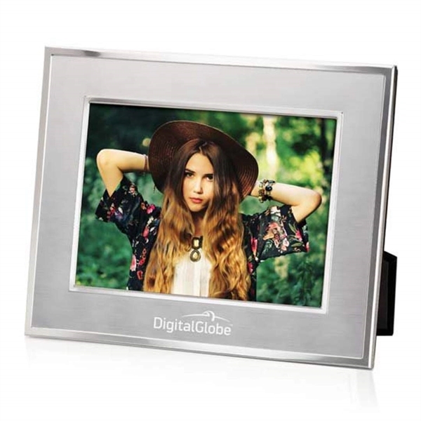 Custom Grenada Frame - Silver/Silver