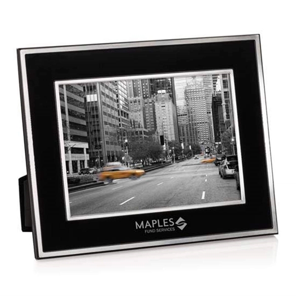 Custom Grenada Frame - Black/Silver