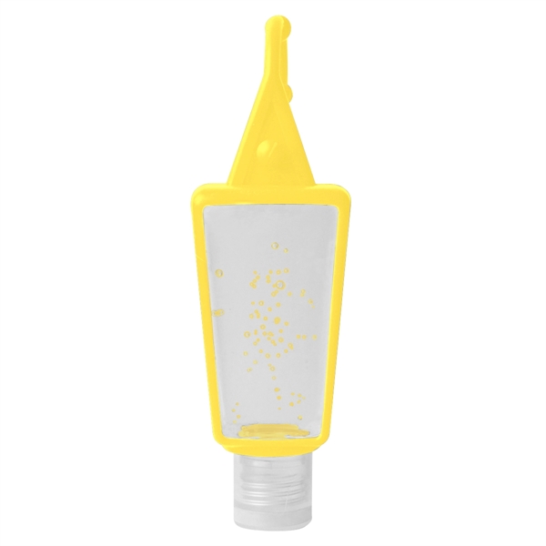 1 Oz. Hand Sanitizer In Silicone Holder - 1 Oz. Hand Sanitizer In Silicone Holder - Image 24 of 33