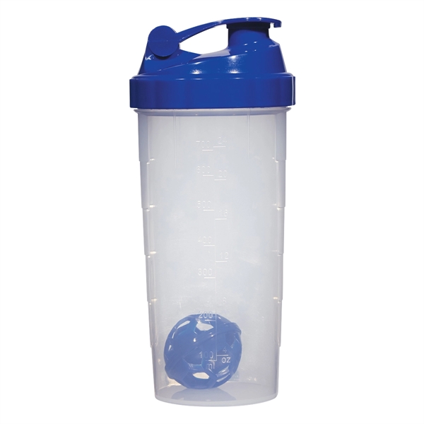 24 Oz. Shake-It-Up Bottle - 24 Oz. Shake-It-Up Bottle - Image 8 of 16