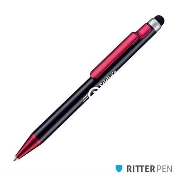 Ritter® Combi Pen/Stylus - Ritter® Combi Pen/Stylus - Image 1 of 2