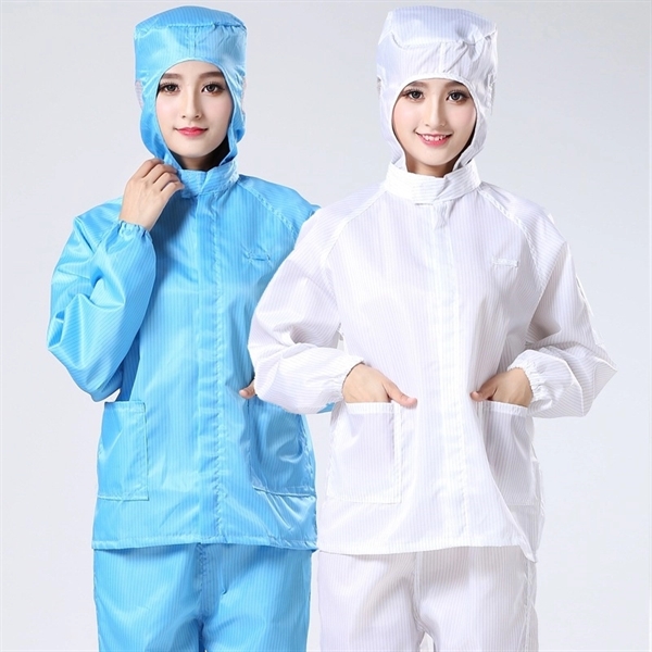 Protective Coverall - Protective Coverall - Image 1 of 2