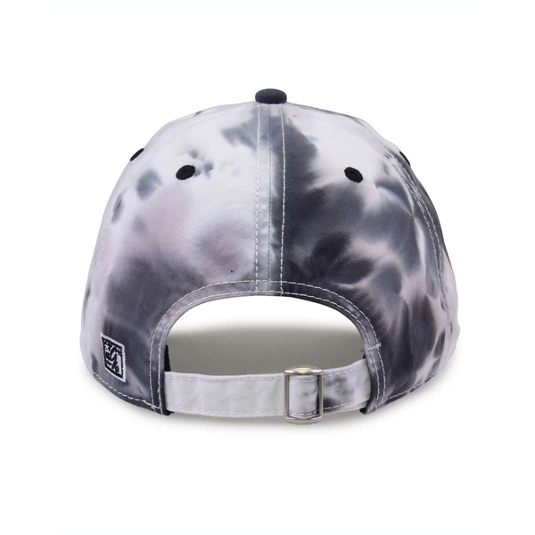 The Game Tie-Dyed Twill Cap - The Game Tie-Dyed Twill Cap - Image 3 of 21