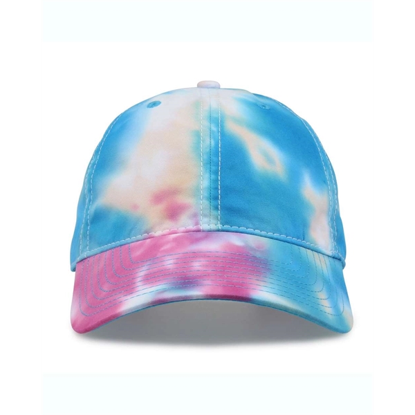 The Game Tie-Dyed Twill Cap - The Game Tie-Dyed Twill Cap - Image 4 of 21