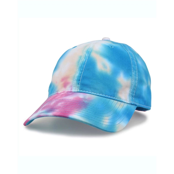 The Game Tie-Dyed Twill Cap - The Game Tie-Dyed Twill Cap - Image 5 of 21