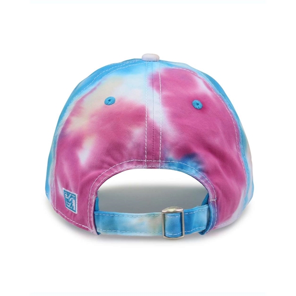 The Game Tie-Dyed Twill Cap - The Game Tie-Dyed Twill Cap - Image 6 of 21