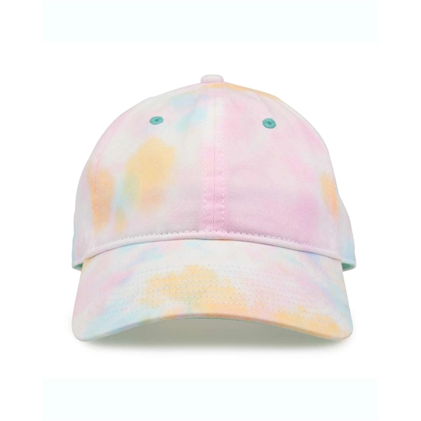 The Game Tie-Dyed Twill Cap - The Game Tie-Dyed Twill Cap - Image 9 of 21