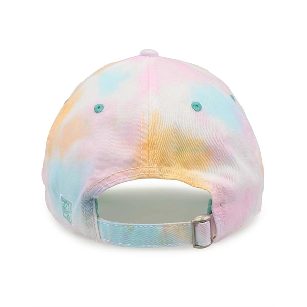 The Game Tie-Dyed Twill Cap - The Game Tie-Dyed Twill Cap - Image 11 of 21