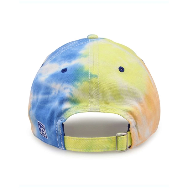 The Game Tie-Dyed Twill Cap - The Game Tie-Dyed Twill Cap - Image 14 of 21