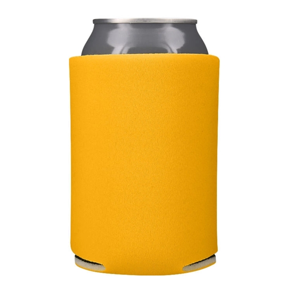 12 oz Foam Collapsible Can Cooler - 12 oz Foam Collapsible Can Cooler - Image 35 of 50