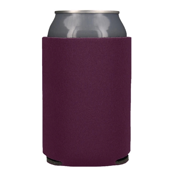 12 oz Foam Collapsible Can Cooler - 12 oz Foam Collapsible Can Cooler - Image 22 of 50