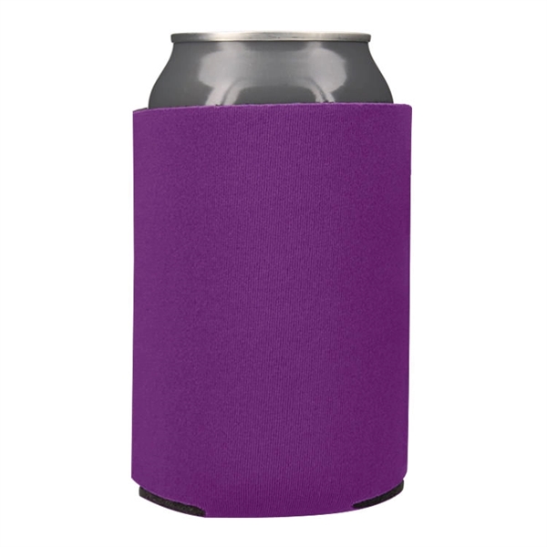 12 oz Foam Collapsible Can Cooler - 12 oz Foam Collapsible Can Cooler - Image 26 of 50
