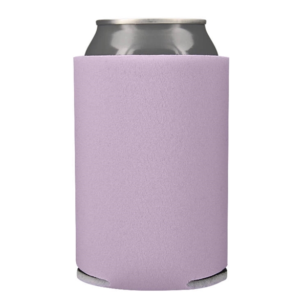12 oz Foam Collapsible Can Cooler - 12 oz Foam Collapsible Can Cooler - Image 21 of 50