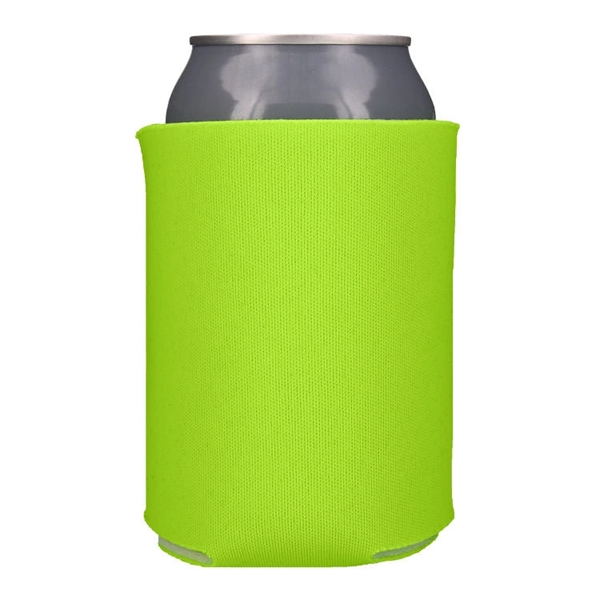 12 oz Foam Collapsible Can Cooler - 12 oz Foam Collapsible Can Cooler - Image 19 of 50