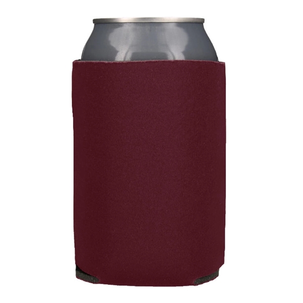 12 oz Foam Collapsible Can Cooler - 12 oz Foam Collapsible Can Cooler - Image 18 of 50