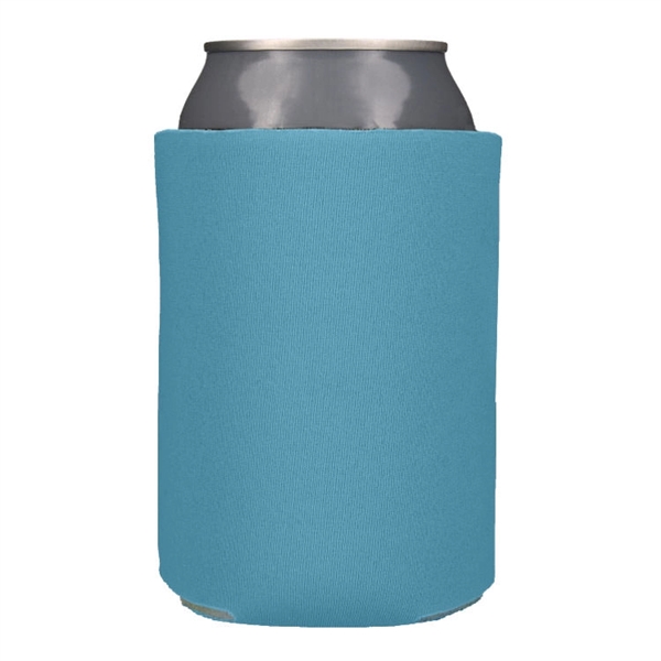 12 oz Foam Collapsible Can Cooler - 12 oz Foam Collapsible Can Cooler - Image 10 of 50