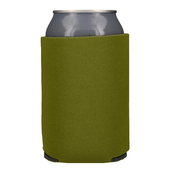 12 oz Foam Collapsible Can Cooler - 12 oz Foam Collapsible Can Cooler - Image 11 of 50