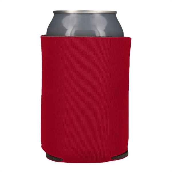 12 oz Foam Collapsible Can Cooler - 12 oz Foam Collapsible Can Cooler - Image 9 of 50