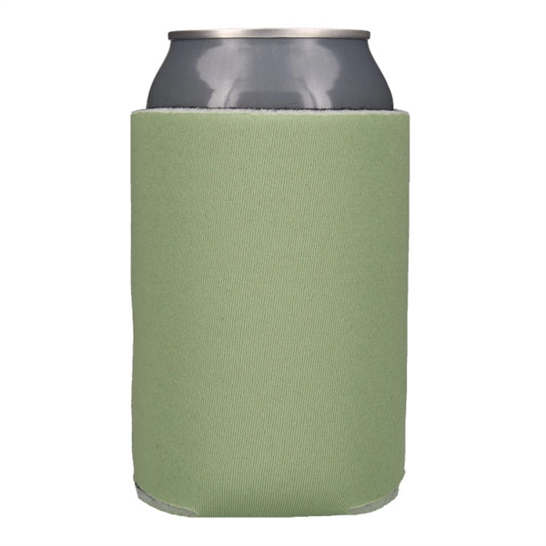 12 oz Foam Collapsible Can Cooler - 12 oz Foam Collapsible Can Cooler - Image 6 of 50