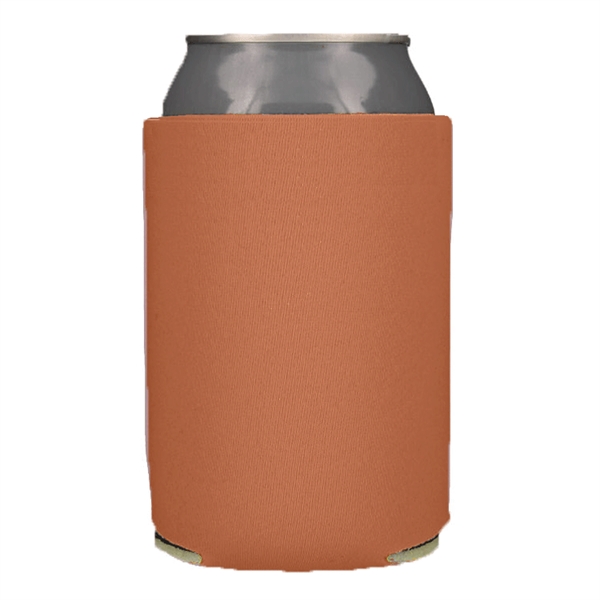 12 oz Foam Collapsible Can Cooler - 12 oz Foam Collapsible Can Cooler - Image 5 of 50