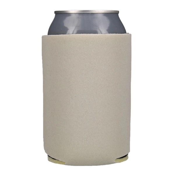 12 oz Foam Collapsible Can Cooler - 12 oz Foam Collapsible Can Cooler - Image 4 of 50