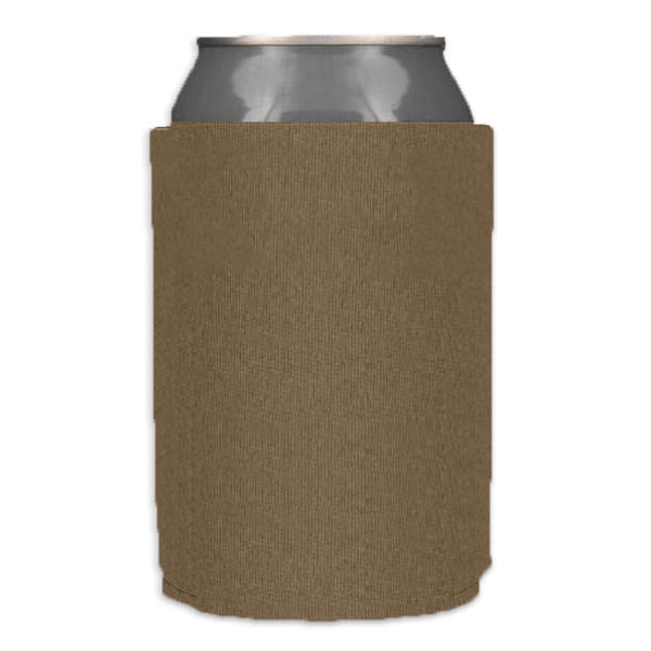 12 oz Foam Collapsible Can Cooler - 12 oz Foam Collapsible Can Cooler - Image 2 of 50